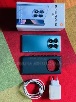 Xiaomi Redmi Note 14 Pro (Used)
