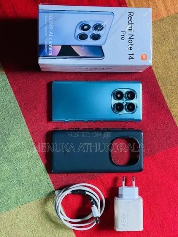 Xiaomi Redmi Note 14 Pro (Used)