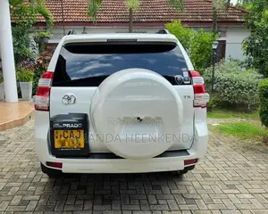 Toyota Land Cruiser Prado TX Diesel 2015
