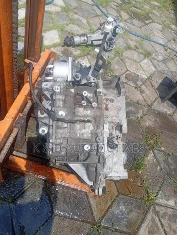 Mitsubishi Outlander 4WD Gearbox