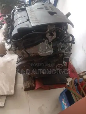 Mitsubishi Outlander 4J12 Engine