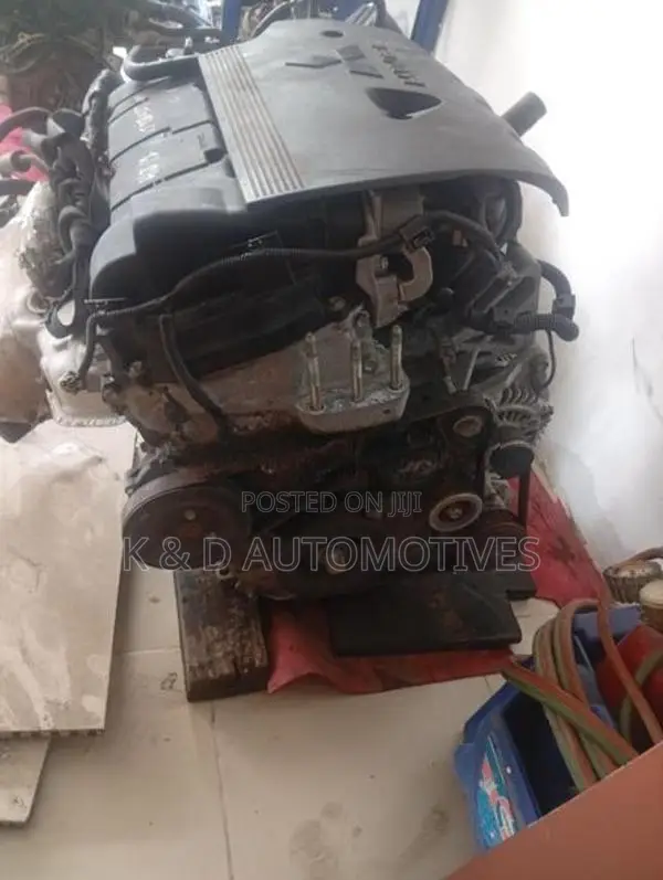 Mitsubishi Outlander 4J12 Engine