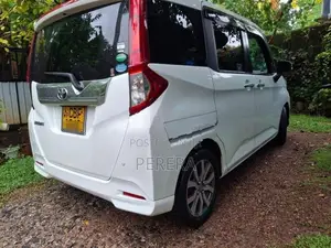 Toyota Roomy GT Turbo 2017