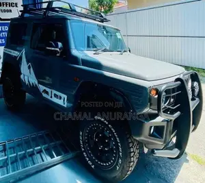 Suzuki Jimny XC 2025
