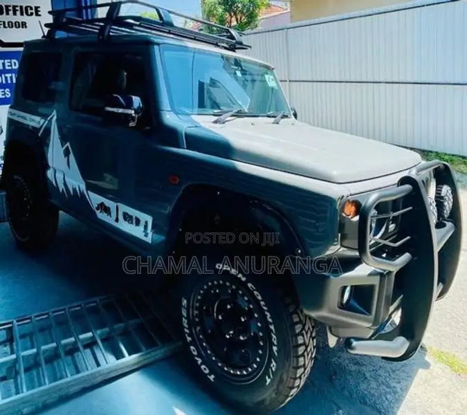 Suzuki Jimny XC 2025