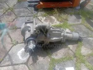 Mitsubishi Outlander Transfer Case