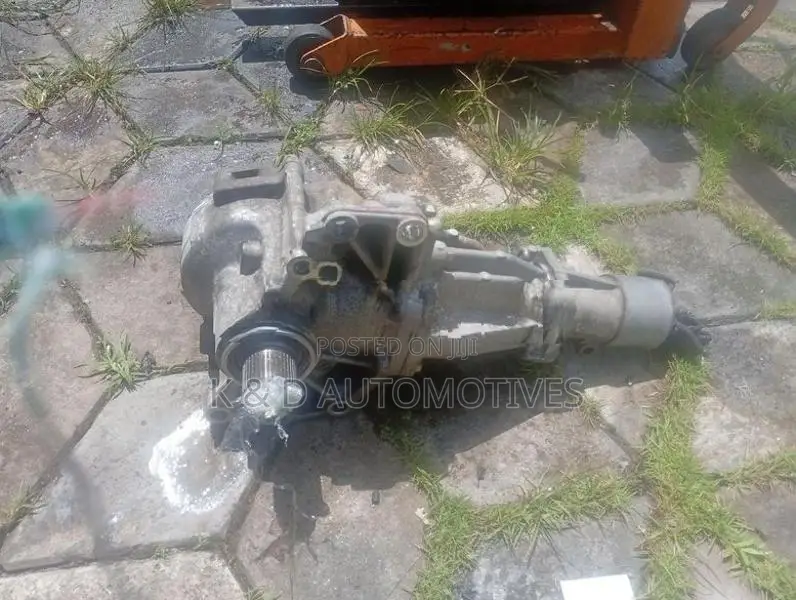 Mitsubishi Outlander Transfer Case