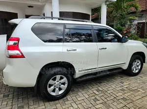 Toyota Land Cruiser Prado TX Diesel 2015