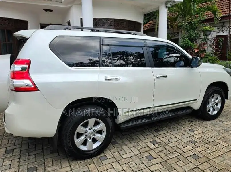 Toyota Land Cruiser Prado TX Diesel 2015