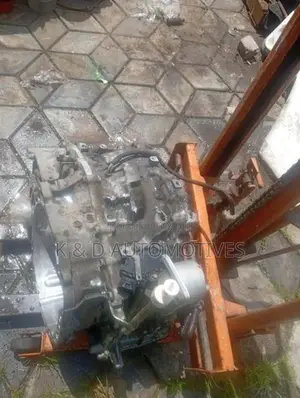 Mitsubishi Outlander 4WD Gearbox