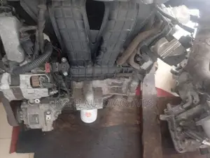 Mitsubishi Outlander 4J12 Engine