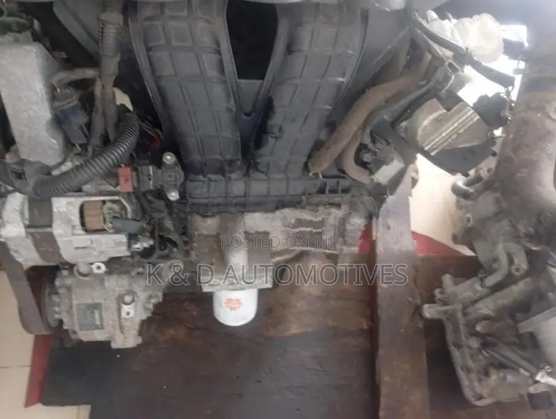 Mitsubishi Outlander 4J12 Engine