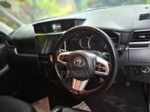Toyota Roomy GT Turbo 2017