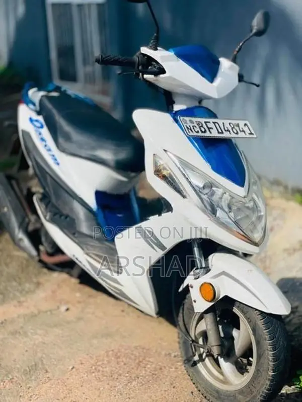 Ranomoto Dream 125 2019