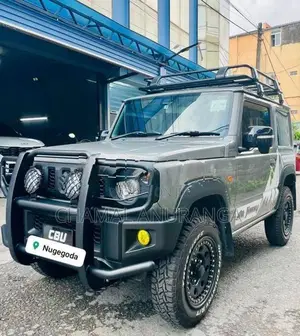 Suzuki Jimny XC 2025