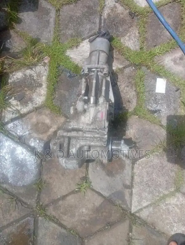 Mitsubishi Outlander Transfer Case