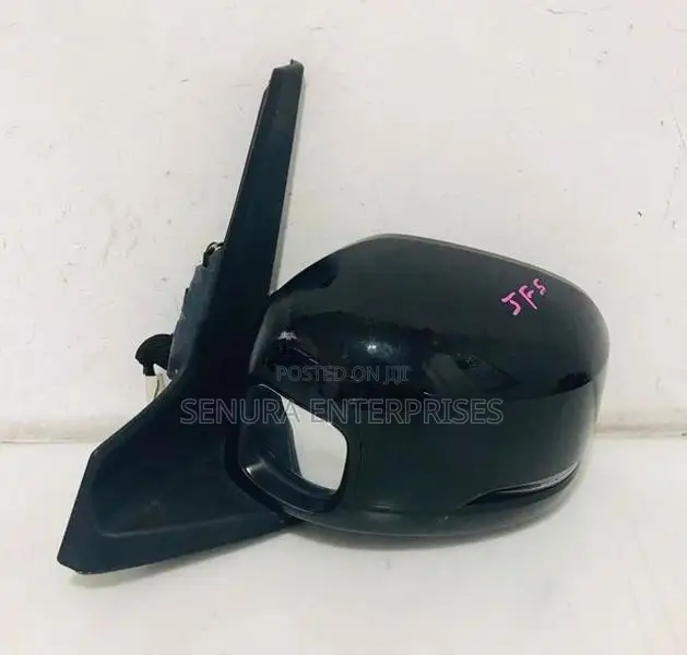 Honda N-Box Jf5 Side Mirror Lh (wire 7)