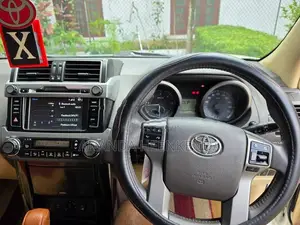 Toyota Land Cruiser Prado TX Diesel 2015