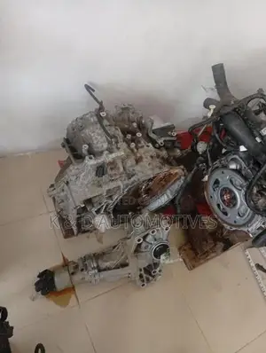 Mitsubishi Outlander 4WD Gearbox