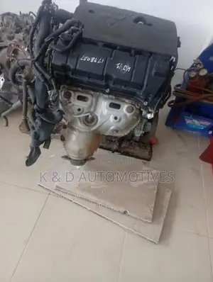 Mitsubishi Outlander 4J12 Engine