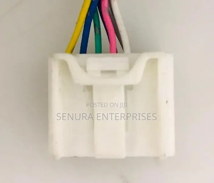 Honda N-Box Jf5 Side Mirror Lh (wire 7)