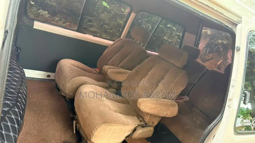 Toyota Townace 1986
