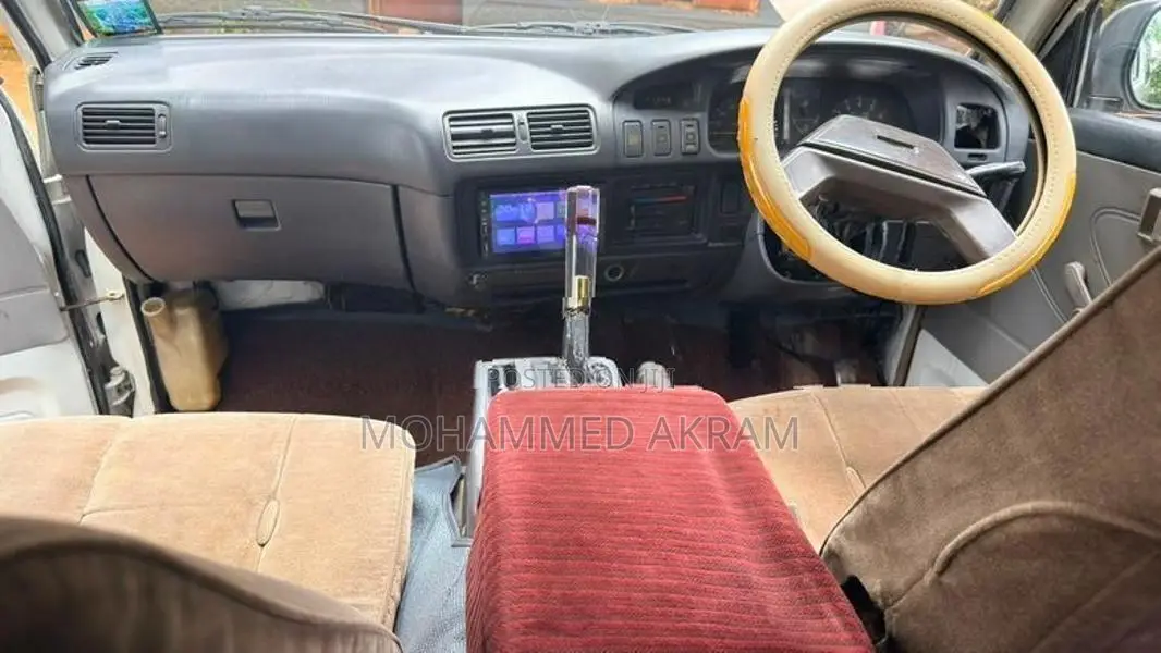 Toyota Townace 1986