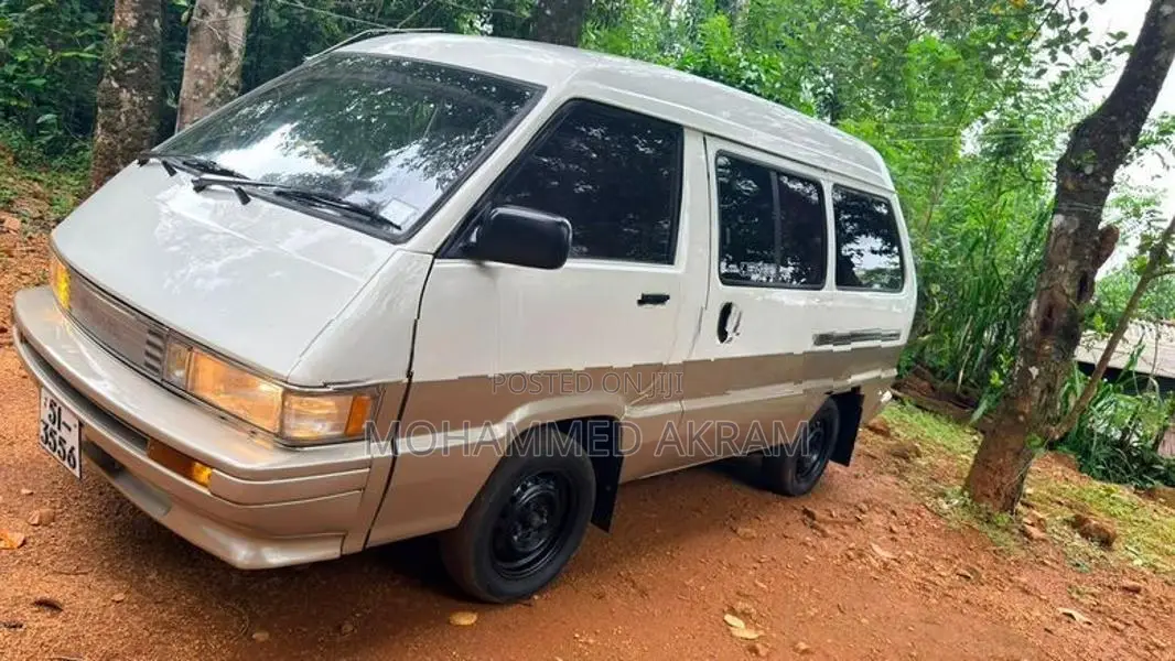 Toyota Townace 1986