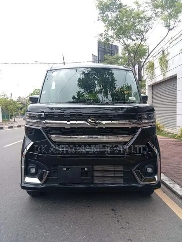Suzuki Spacia 2026