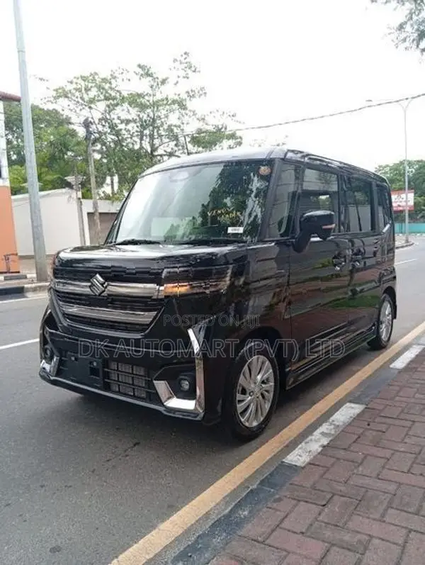 Suzuki Spacia 2026