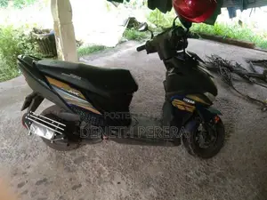 Yamaha RayZR 2019