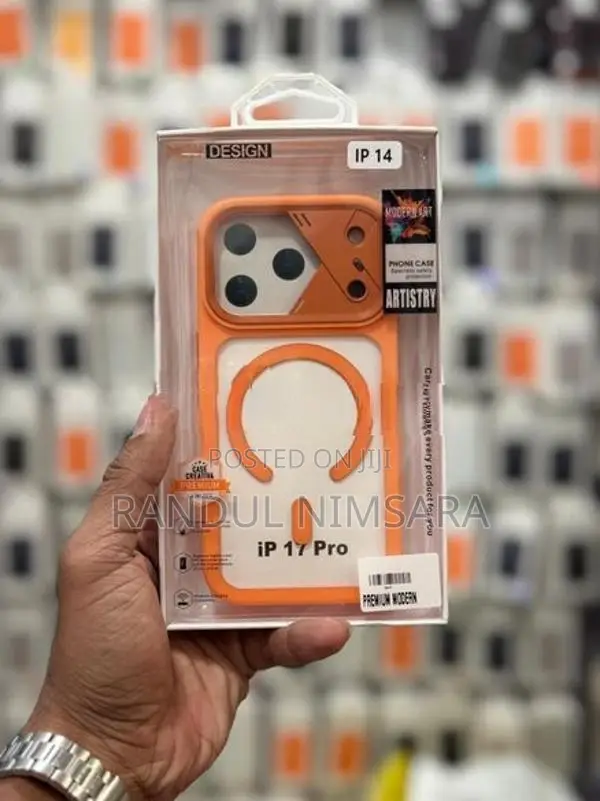 Apple Iphone 17 Promax Backcovers