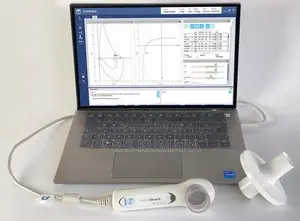 MicroQuark USB PC Based Spirometer with Software