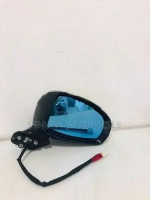 Toyota Prius W30 Side Mirror Rh