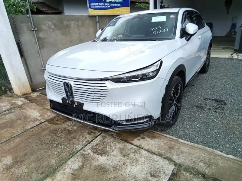 Honda Vezel Z 2023