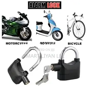 Smart Alarm Lock