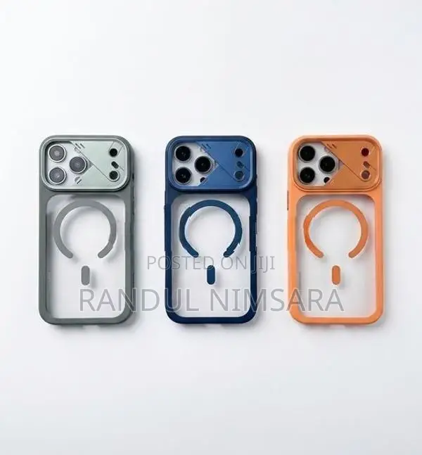 Apple Iphone 17 Promax Backcovers