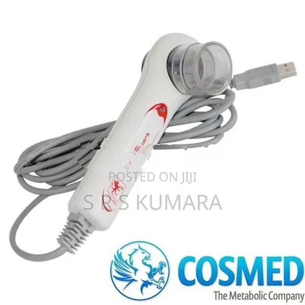 MicroQuark USB PC Based Spirometer with Software