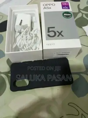 Oppo A5x (Used)