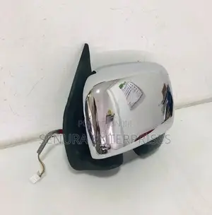 Suzuki Every Da17 Side Mirror Rh (wire 5)