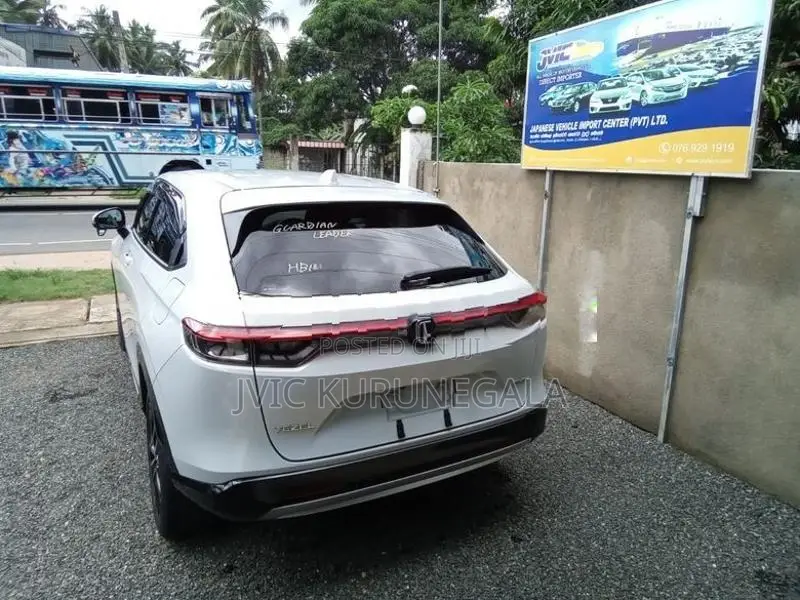 Honda Vezel Z 2023