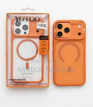 Apple Iphone 17 Promax Backcovers