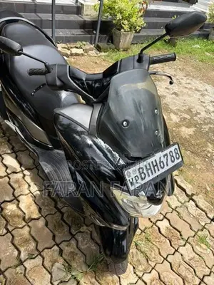 Suzuki Burgman 2018