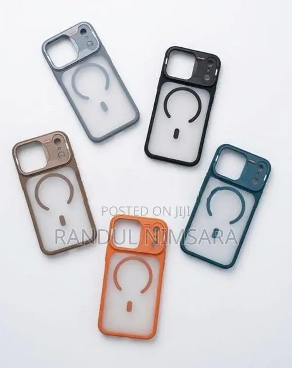 Apple Iphone 17 Promax Backcovers
