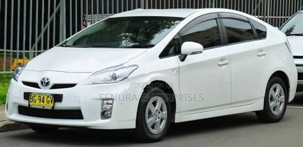Toyota Prius W30 Side Mirror Rh