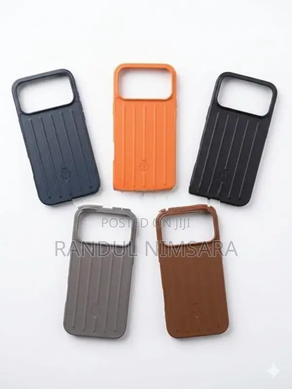 Apple Iphone 17 Promax Backcovers