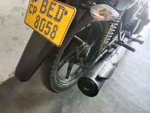 Honda CB Shine 2018