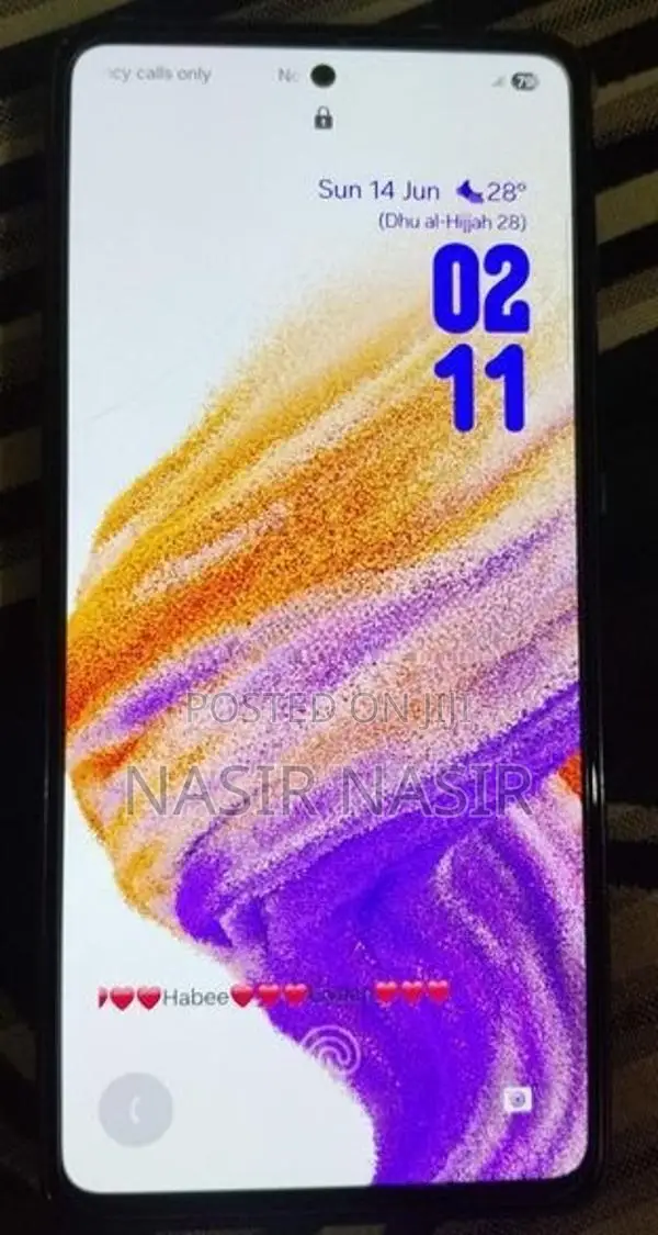 Samsung Galaxy A53 (Used)