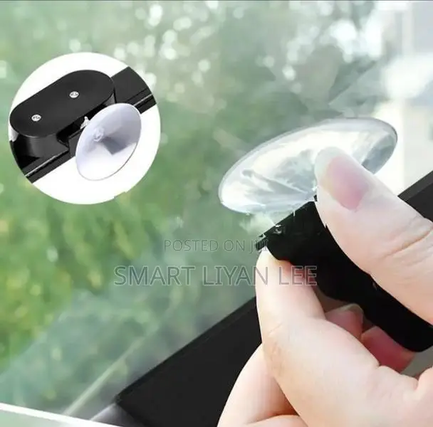 Car Sun Shade Protects Heat Reducer in The Wind Shield