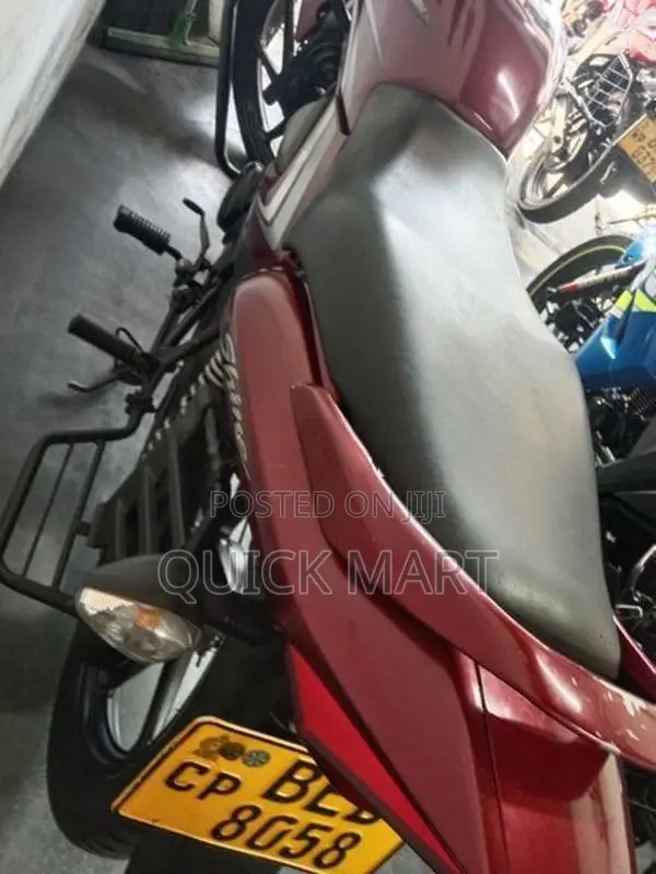 Honda CB Shine 2018